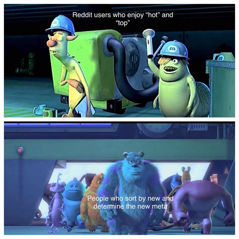 monsters inc meme|monsters inc meme template.